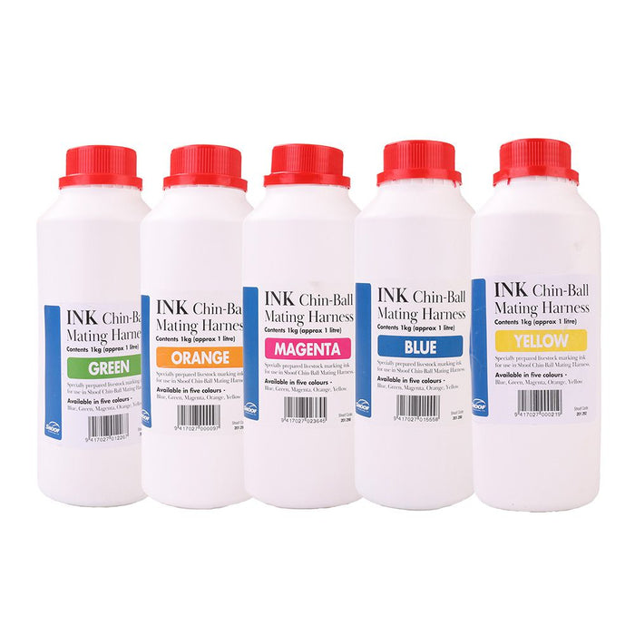 Chin Ball Ink 1 Litre