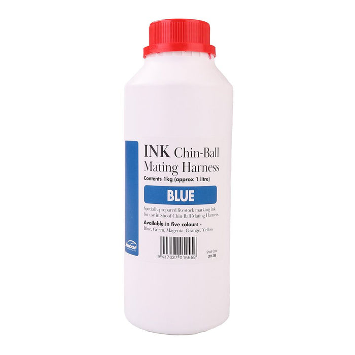 Chin Ball Ink 1 Litre