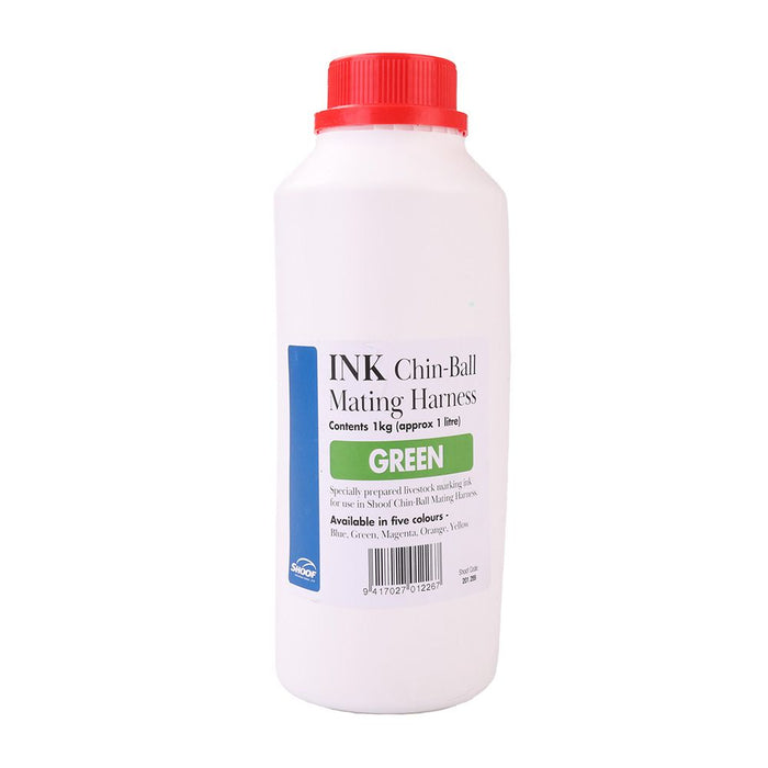 Chin Ball Ink 1 Litre