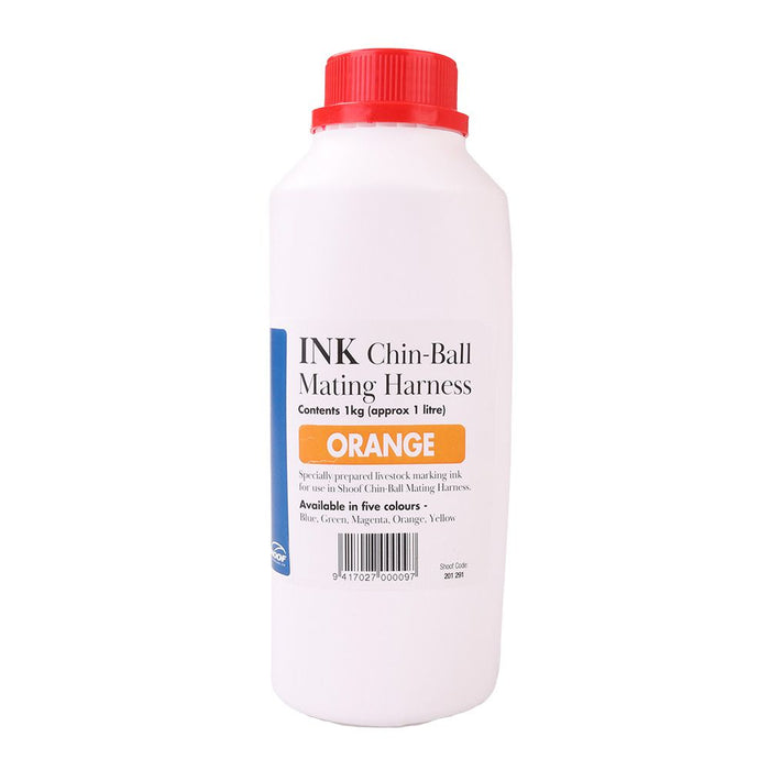 Chin Ball Ink 1 Litre