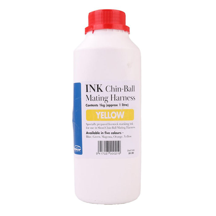 Chin Ball Ink 1 Litre