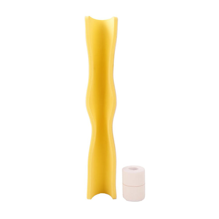 Leg Splint BOS Calf - Front Kit CPT Yellow