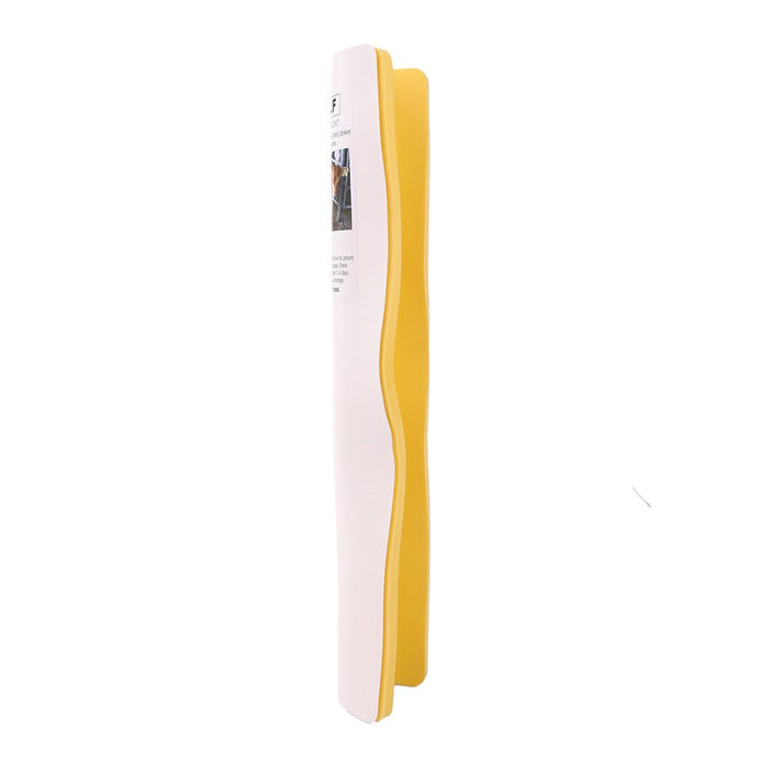 Leg Splint BOS Calf - Front Kit CPT Yellow