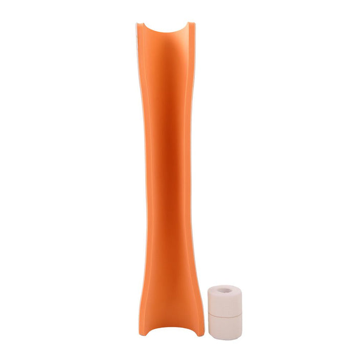 Leg Splint BOS Cow - Large Kit CPT Orange