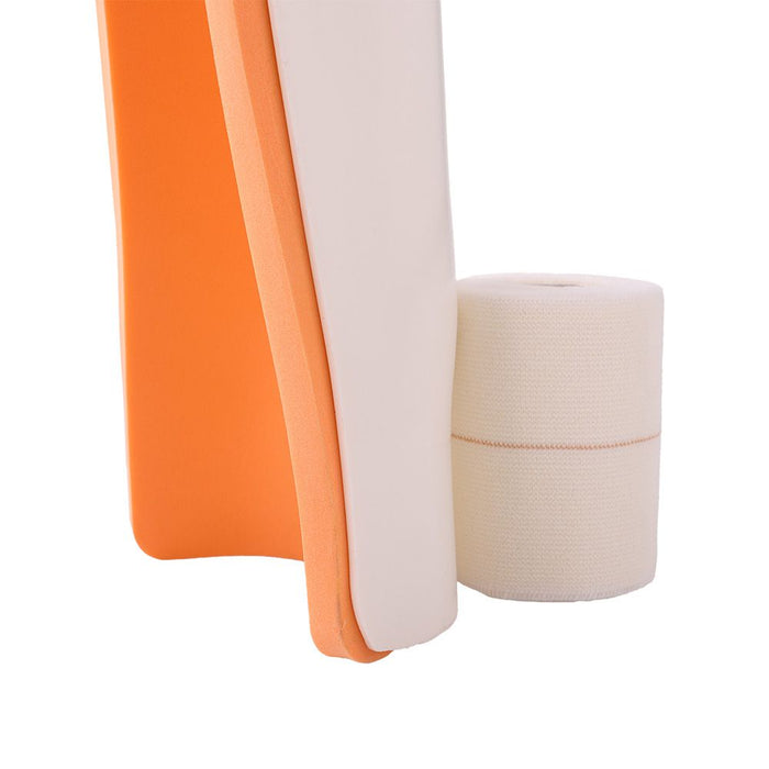 Leg Splint BOS Cow - Large Kit CPT Orange