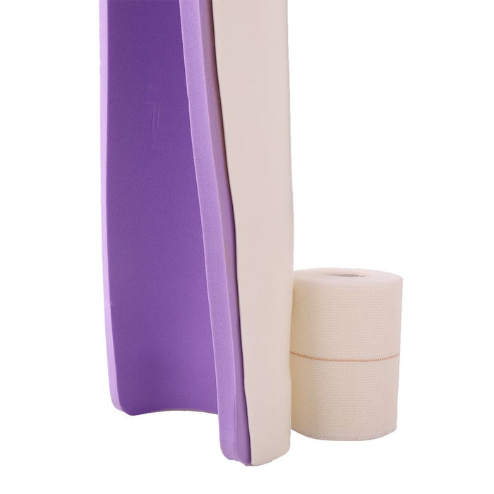 Leg Splint BOS Cow - X-Large Kit CPT Purple