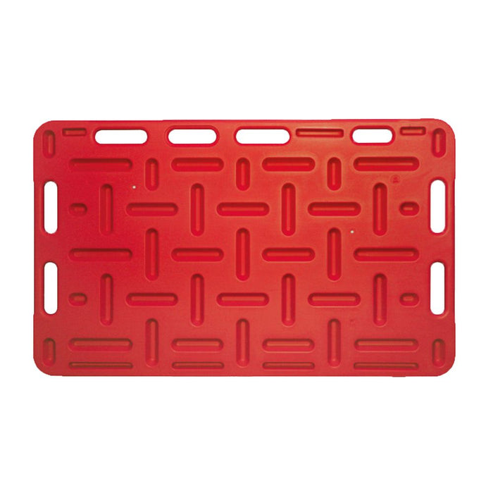 Pig Sorting Board Red 126cm x 76cm