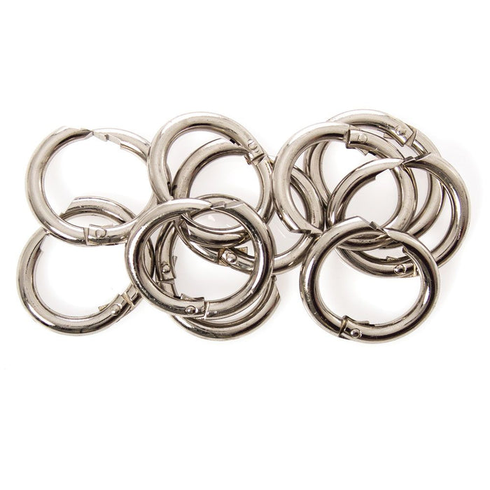 Pig Rings High Tensile 10pack