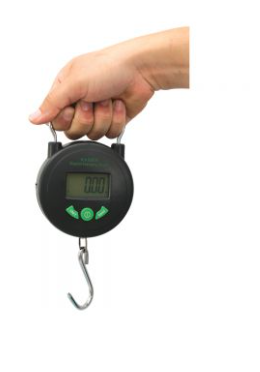 Scale Hanging Digital Kamer