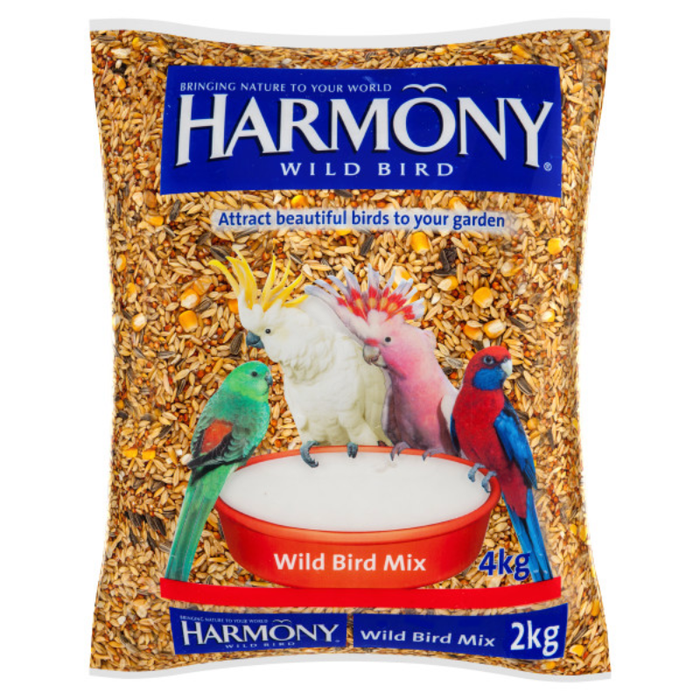 Harmony Large Wildbird Mix