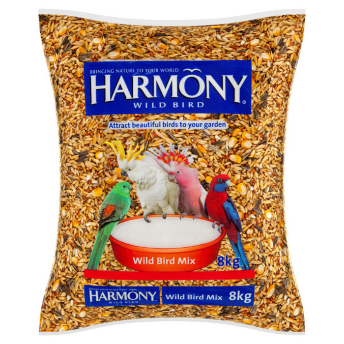 Harmony Large Wildbird Mix