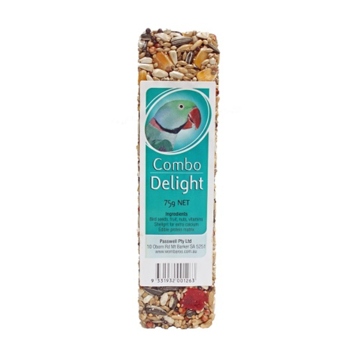 PASSWELL AVIAN DELIGHT COMBO 75G