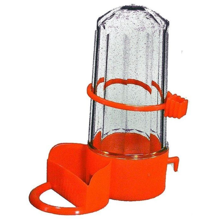 CHEEKY BIRD TUBE FEEDER JUMBO