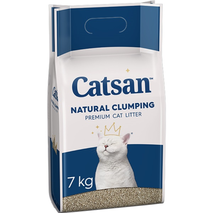 CATSAN LITTER CATSAN ULTRA 7KG