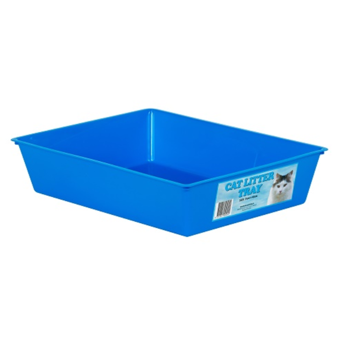 SHOWMASTER BASIC CAT LITTER TRAY