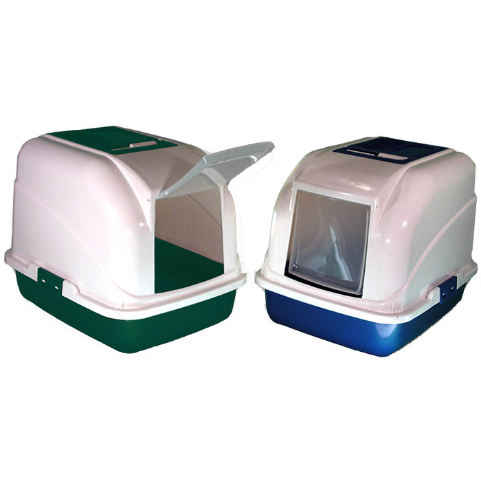 SHOWMASTER LITTER TRAY HOODED