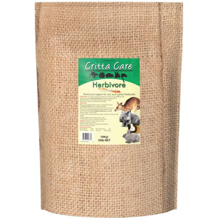 VETAFARM HERBIVORE CRITTACARE