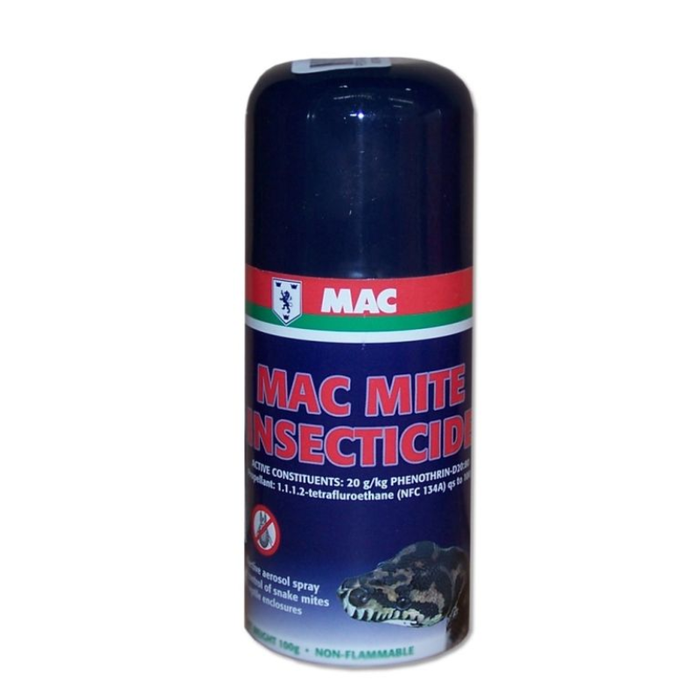 MAC MITE SPRAY 100G