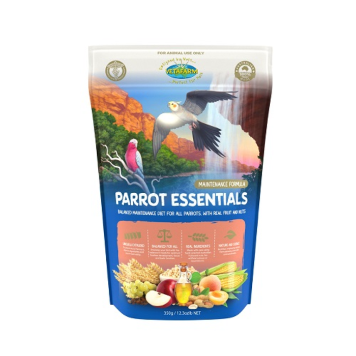 VETAFARM PARROT ESSENTIALS