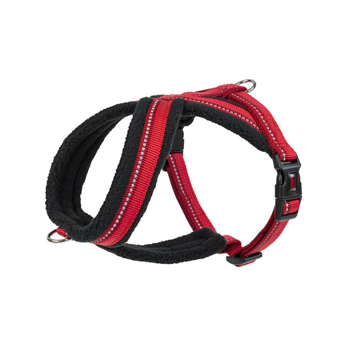 Halti Comfy Harness - Red