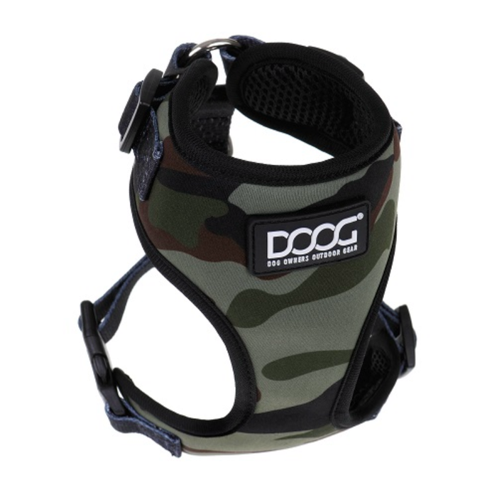 DOOG NEOFLEX DOG HARNESS - BRUISER