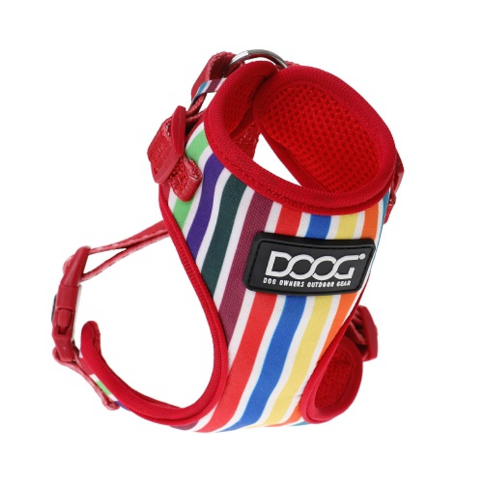 DOOG NEOFLEX DOG HARNESS - SCOOBY