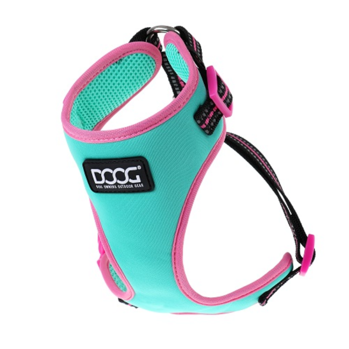 DOOG NEOFLEX DOG HARNESS - TIN TIN