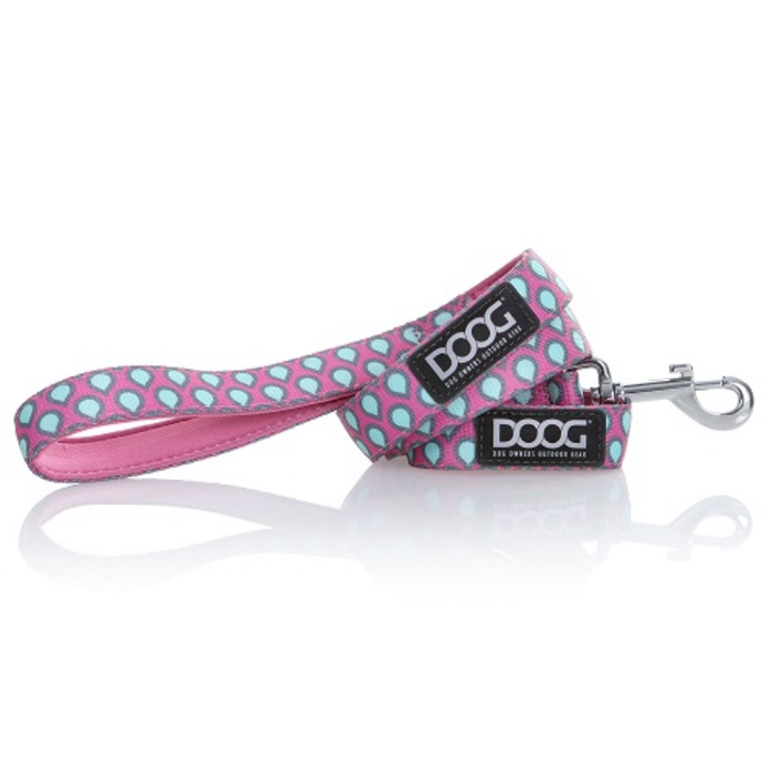 DOOG NEOPRENE DOG LEASH - LUNA