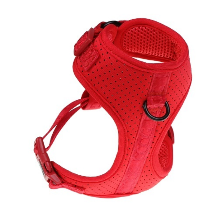 DOOG NEOSPORT SOFT HARNESS - RED