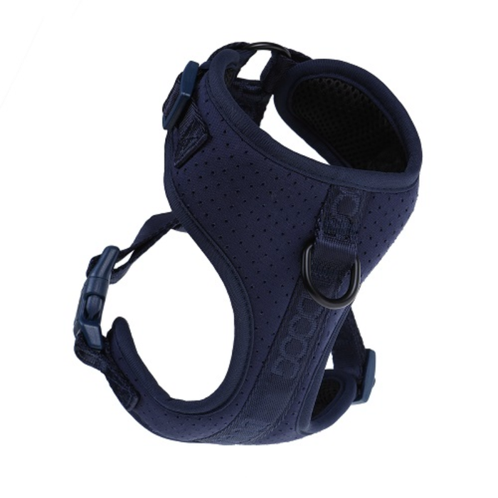 DOOG NEOSPORT SOFT HARNESS - NAVY