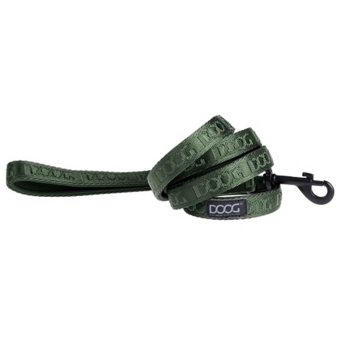 DOOG NEOSPORT DOG LEASH - GREEN