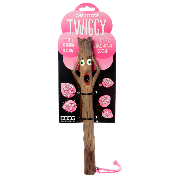 DOOG STICK FAMILY TOYS - TWIGGY