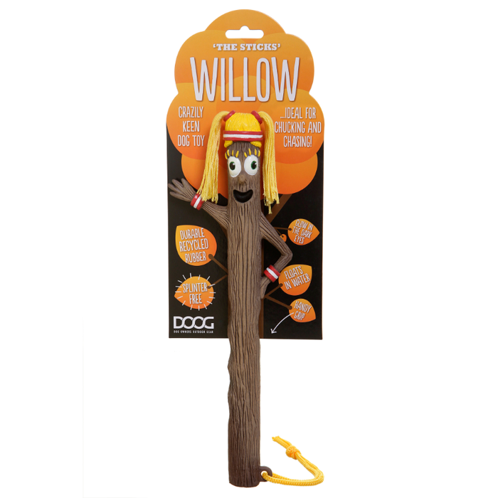 DOOG STICK FAMILY TOYS - WILLOW