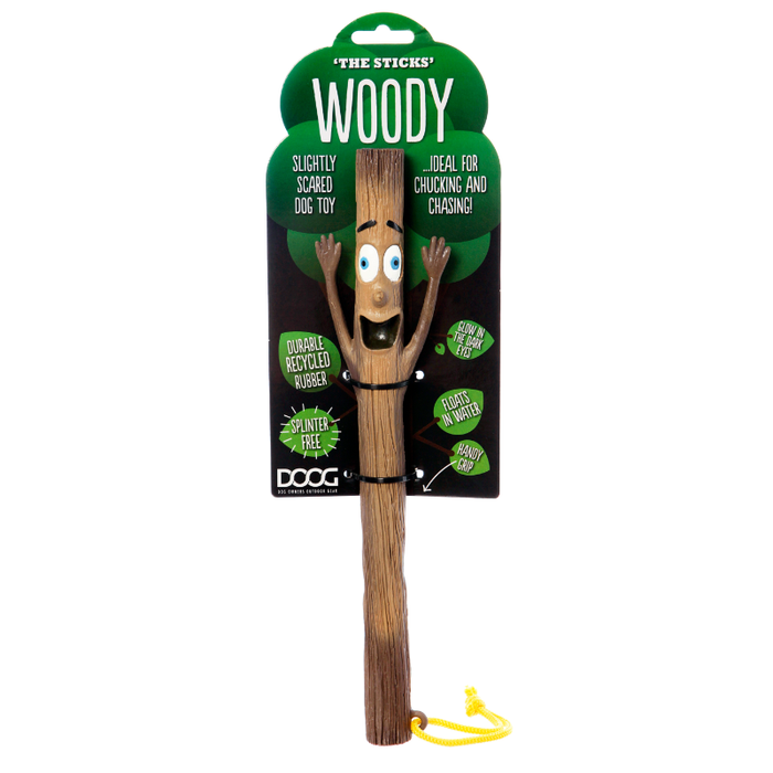 DOOG STICK FAMILY TOYS - WOODY