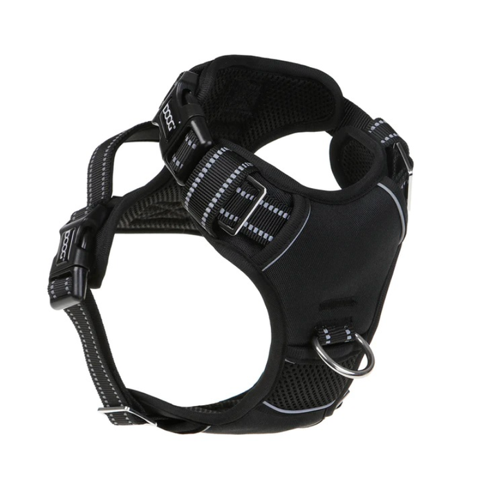 DOOG NEOTECH HARNESS - BLACK