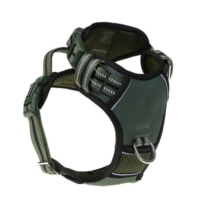 DOOG NEOTECH HARNESS - GREEN