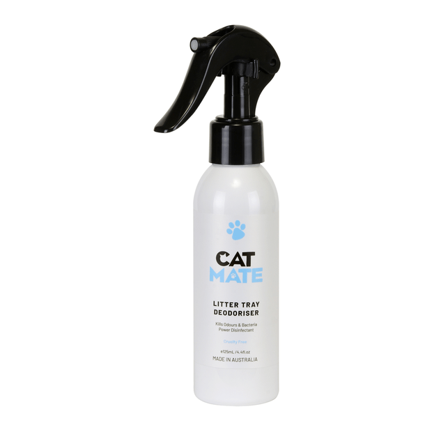 CAT MATE LITTER TRAY DEODORISER 500ML