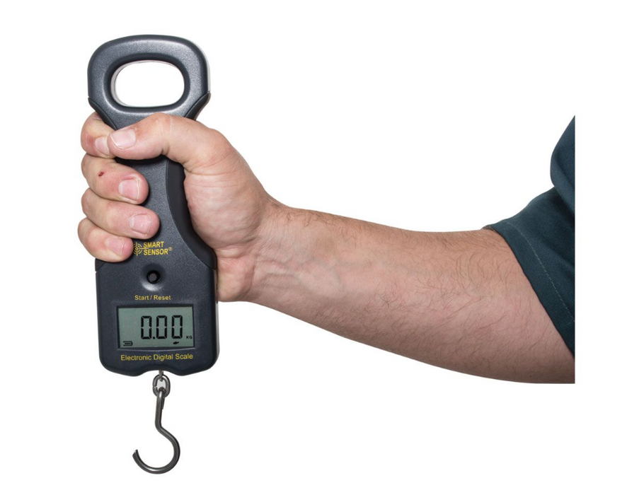 Scale Hand-grip Intel Digital 25kg