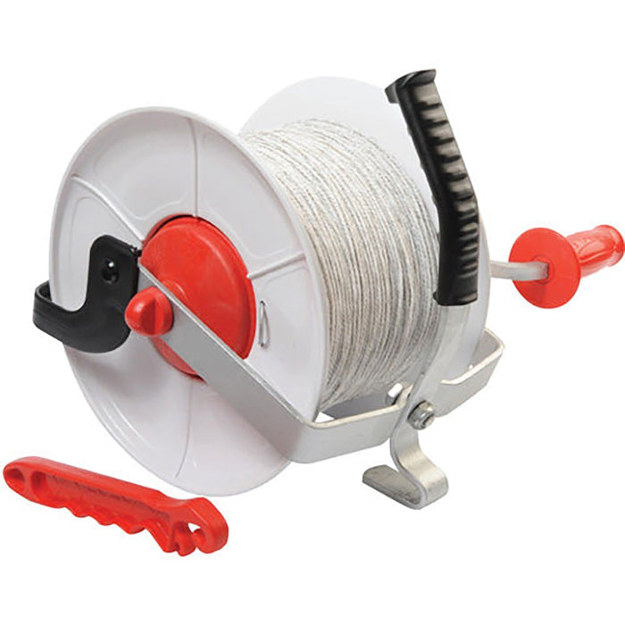 Taragate 3:1 Geared Reel 500m Wire (6ss)