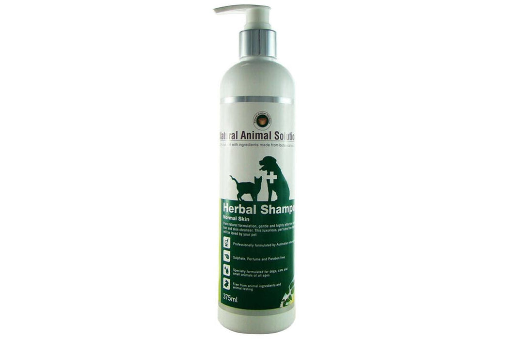 NAS NORMAL SHAMPOO 375G