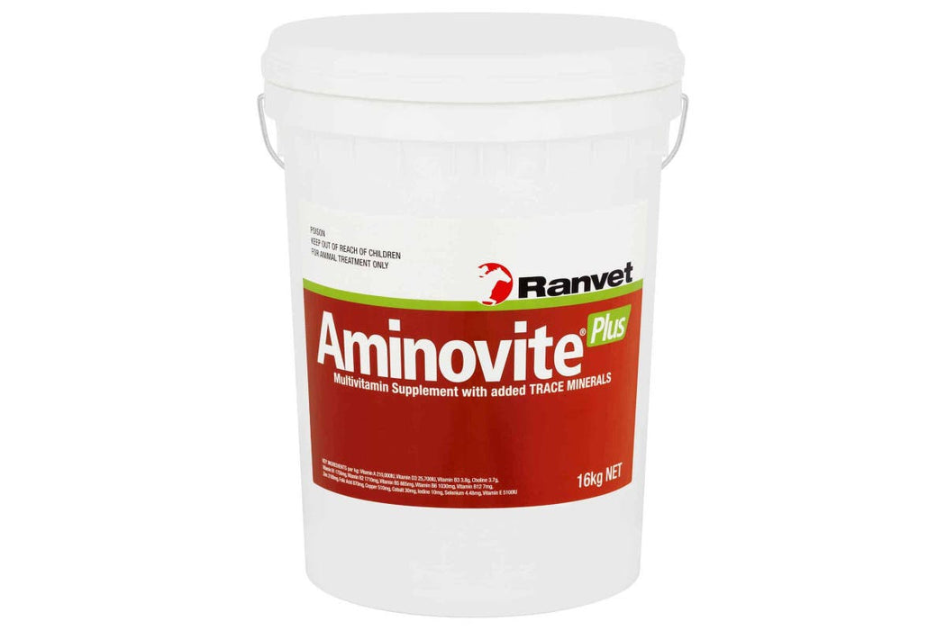 RANVET AMINOVITE PLUS