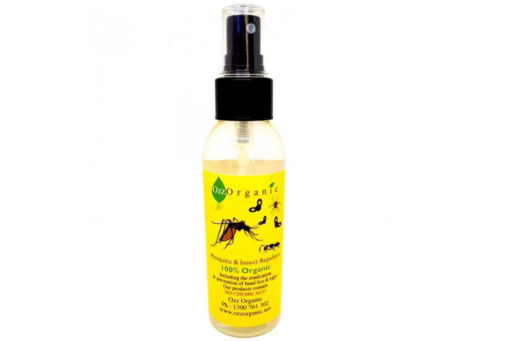 OZZ ORGANIC INSECT REPELLENT 500ML