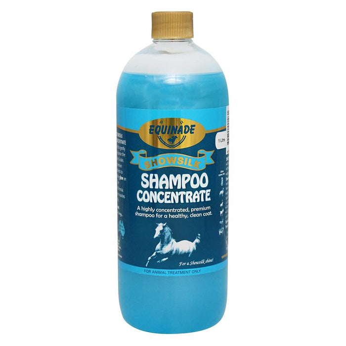 EQUINADE SHOWSILK SHAMPOO CONCENTRATE