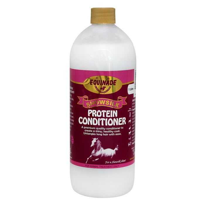 EQUINADE SHOWSILK PROTEIN CONDITIONDER