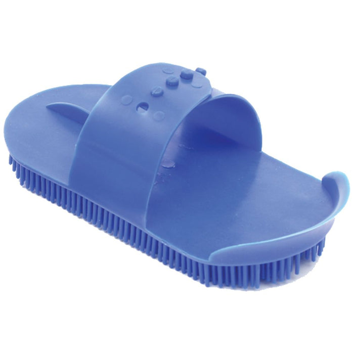 PLASTIC GROOMING BRUSH