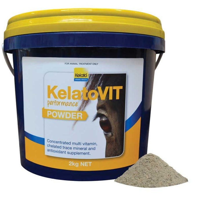 KELATO VIT PERFORMANCE POWDER