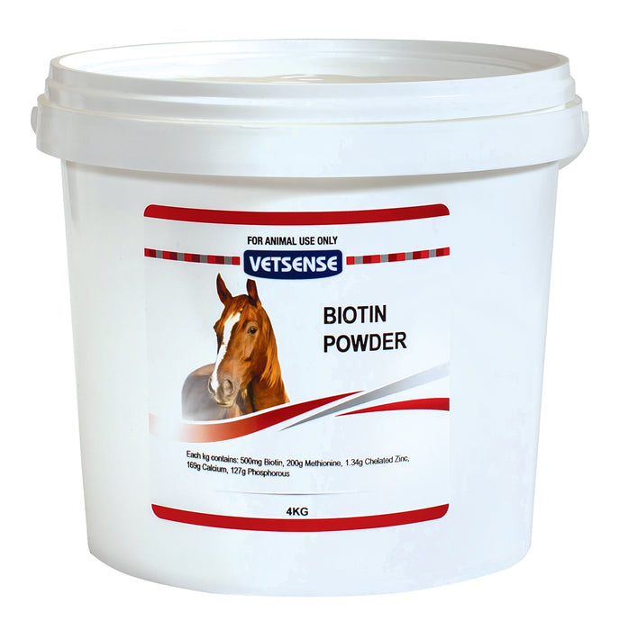 VETSENSE BIOTIN HOOF POWDER 1.5KG