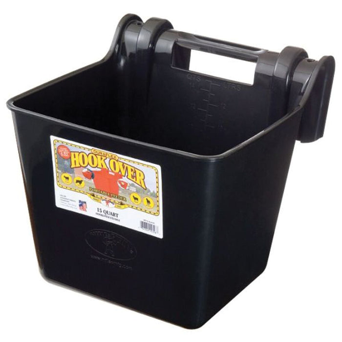 HOOK OVER FEED BUCKET 15L