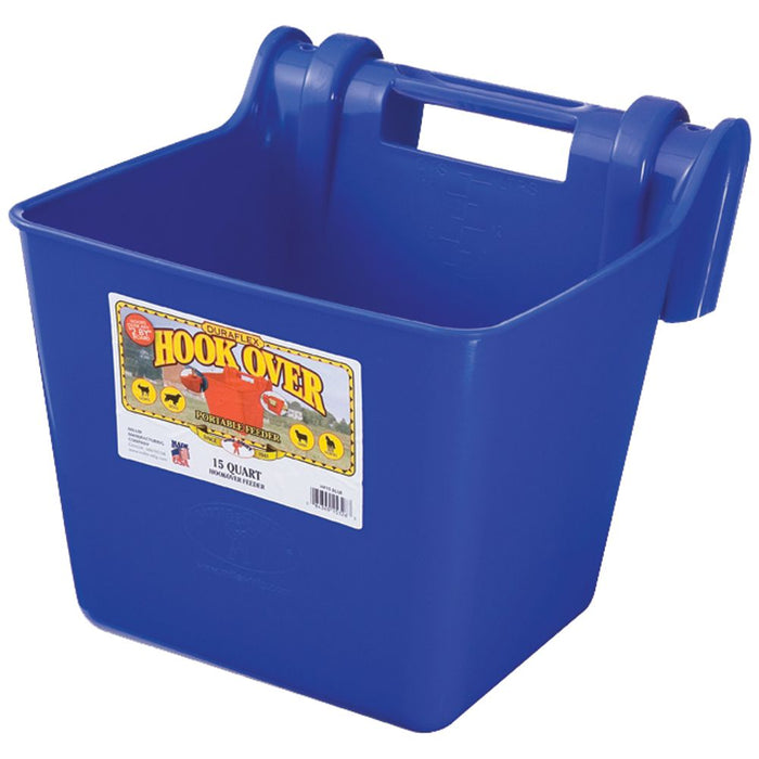 HOOK OVER FEED BUCKET 15L