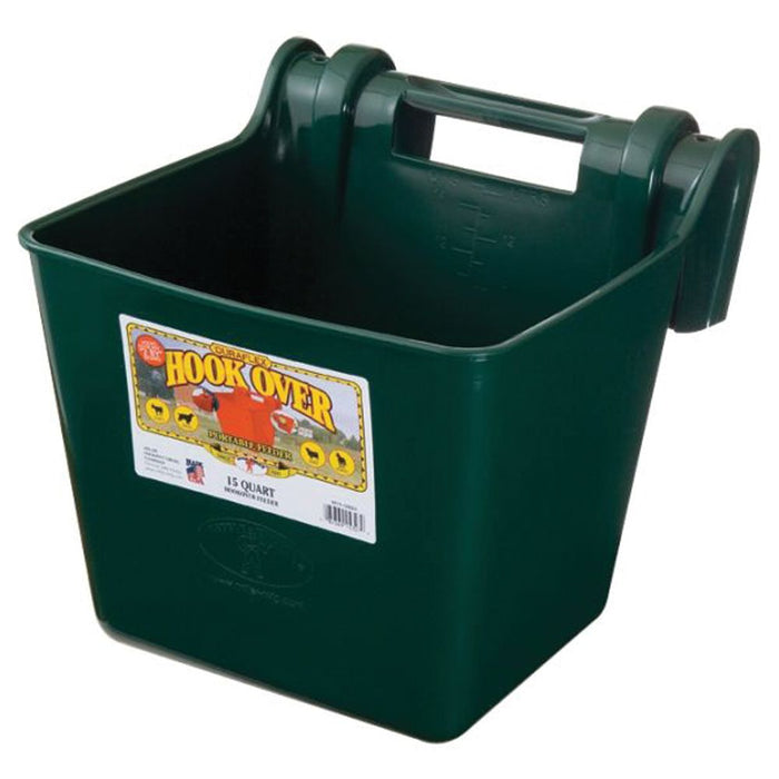 HOOK OVER FEED BUCKET 15L